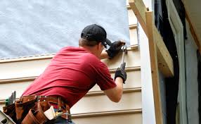 Best Storm Damage Siding Repair  in Catawba, SC